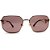 Óculos de Sol Milano Vizzano Ouro 222S C300 Dourado Feminino - Imagem 3
