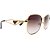 Óculos de Sol Milano Vizzano Ouro 223S C300 Dourado Feminino - Imagem 2