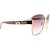 Óculos de Sol Milano Vizzano Ouro 225S C200 Dourado Feminino - Imagem 2