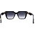 Óculos de Sol Milano Vizzano Ouro 226S C100 Preto Feminino - Imagem 4