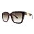 Óculos de Sol Milano Vizzano Ouro 226S C200 Marrom Feminino - Imagem 1