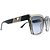 Óculos de Sol Milano Vizzano Ouro 226S C300 Cinza Feminino - Imagem 2