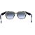 Óculos de Sol Milano Vizzano Ouro 226S C300 Cinza Feminino - Imagem 4