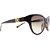 Óculos de Sol Milano Vizzano Ouro 227S C100 Marrom Feminino - Imagem 2