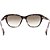 Óculos de Sol Milano Vizzano Ouro 227S C100 Marrom Feminino - Imagem 4