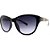 Óculos de Sol Milano Vizzano Ouro 227S C200 Preto Feminino - Imagem 1