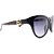 Óculos de Sol Milano Vizzano Ouro 227S C200 Preto Feminino - Imagem 2