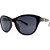 Óculos de Sol Milano Vizzano Ouro 227S C300 Preto Feminino - Imagem 1