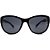 Óculos de Sol Milano Vizzano Ouro 227S C300 Preto Feminino - Imagem 3