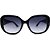 Óculos de Sol Milano Vizzano Ouro 228S C100 Preto Feminino - Imagem 3