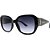 Óculos de Sol Milano Vizzano Ouro 228S C100 Preto Feminino - Imagem 1