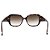 Óculos de Sol Milano Vizzano Ouro 228S C200 Marrom Feminino - Imagem 4