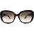Óculos de Sol Milano Vizzano Ouro 228S C200 Marrom Feminino - Imagem 2