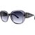 Óculos de Sol Milano Vizzano Ouro 228S C300 Cinza Feminino - Imagem 1