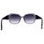 Óculos de Sol Milano Vizzano Ouro 228S C300 Cinza Feminino - Imagem 4