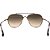 Óculos de Sol Milano Vizzano Ouro 23S AV234 Dourado Feminino - Imagem 4