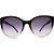 Óculos de Sol Milano Vizzano Ouro 230SL C100 Preto Feminino - Imagem 3