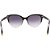 Óculos de Sol Milano Vizzano Ouro 230SL C100 Preto Feminino - Imagem 4
