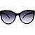 Óculos de Sol Milano Vizzano Ouro 230SL C200 Preto Feminino - Imagem 2