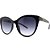 Óculos de Sol Milano Vizzano Ouro 230SL C200 Preto Feminino - Imagem 1