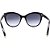Óculos de Sol Milano Vizzano Ouro 230SL C200 Preto Feminino - Imagem 4