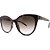 Óculos de Sol Milano Vizzano Ouro 230SL C300 Marrom Feminino - Imagem 1