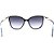 Óculos de Sol Milano Vizzano Ouro 236SL C100 Preto Feminino - Imagem 4
