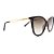 Óculos de Sol Milano Vizzano Ouro 236SL C200 Dourado Feminin - Imagem 2