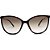 Óculos de Sol Milano Vizzano Ouro 236SL C200 Dourado Feminin - Imagem 3
