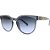 Óculos de Sol Milano Vizzano Ouro 239SL C100 Cinza Feminino - Imagem 1