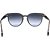 Óculos de Sol Milano Vizzano Ouro 239SL C100 Cinza Feminino - Imagem 4