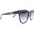 Óculos de Sol Milano Vizzano Ouro 239SL C100 Cinza Feminino - Imagem 2