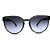 Óculos de Sol Milano Vizzano Ouro 239SL C100 Cinza Feminino - Imagem 3