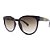 Óculos de Sol Milano Vizzano Ouro 239SL C200 Marrom Feminino - Imagem 1