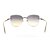 Óculos de Sol Milano Vizzano Ouro 273SL C100 Dourado Feminin - Imagem 4