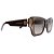 Óculos de Sol Milano Vizzano Ouro 275SL C100 Marrom Feminino - Imagem 3