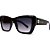 Óculos de Sol Milano Vizzano Ouro 275SL C200 Preto Feminino - Imagem 1