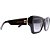 Óculos de Sol Milano Vizzano Ouro 275SL C200 Preto Feminino - Imagem 3