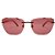 Óculos de Sol Milano Vizzano Ouro 282SL C100 Dourado Feminin - Imagem 2