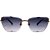 Óculos de Sol Milano Vizzano Ouro 282SL C200 Dourado Feminin - Imagem 2
