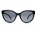 Óculos de Sol Milano Vizzano Ouro 293SL C100 Preto Feminino - Imagem 3