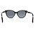 Óculos de Sol Milano Vizzano Ouro 293SL C100 Preto Feminino - Imagem 4