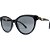 Óculos de Sol Milano Vizzano Ouro 293SL C100 Preto Feminino - Imagem 1