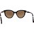 Óculos de Sol Milano Vizzano Ouro 293SL C200 Preto Feminino - Imagem 4