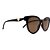 Óculos de Sol Milano Vizzano Ouro 293SL C200 Preto Feminino - Imagem 3