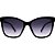 Óculos de Sol Milano Vizzano Ouro 295SL C200 Preto Feminino - Imagem 3