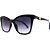 Óculos de Sol Milano Vizzano Ouro 295SL C200 Preto Feminino - Imagem 1