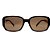 Óculos de Sol Milano Vizzano Ouro 296SL C200 Preto Feminino - Imagem 2