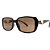 Óculos de Sol Milano Vizzano Ouro 296SL C200 Preto Feminino - Imagem 1