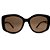 Óculos de Sol Milano Vizzano Ouro 297SL C100 Preto Feminino - Imagem 2